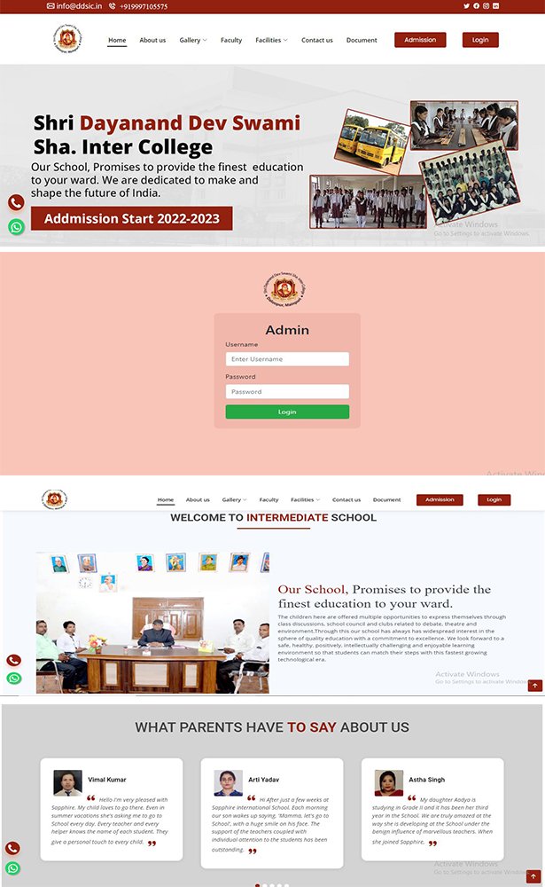 DDIC College